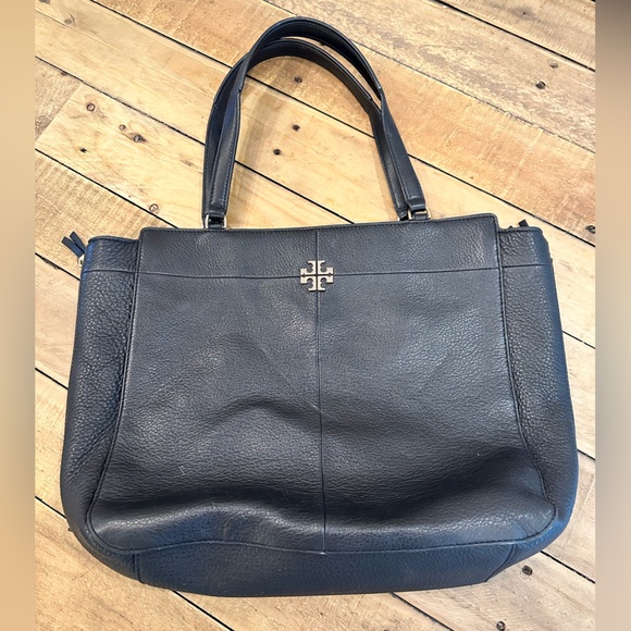 Tory Burch Top Handle Bag with Insert - Picture 1 of 8